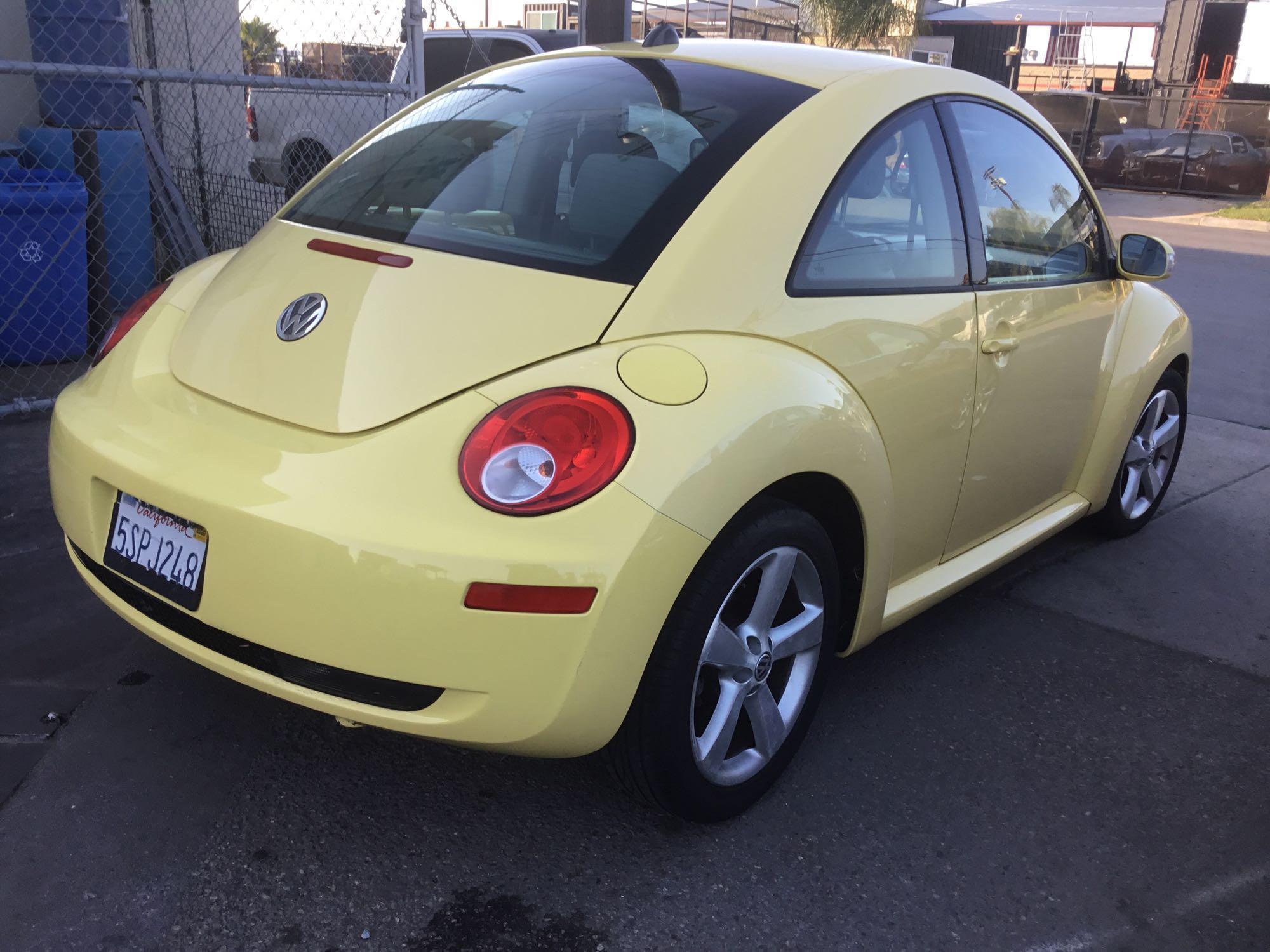 2006 Volkswagen New Beetle