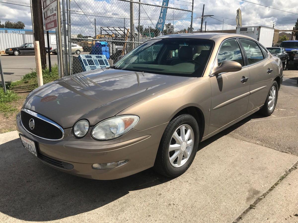 2006 Buick LaCrosse