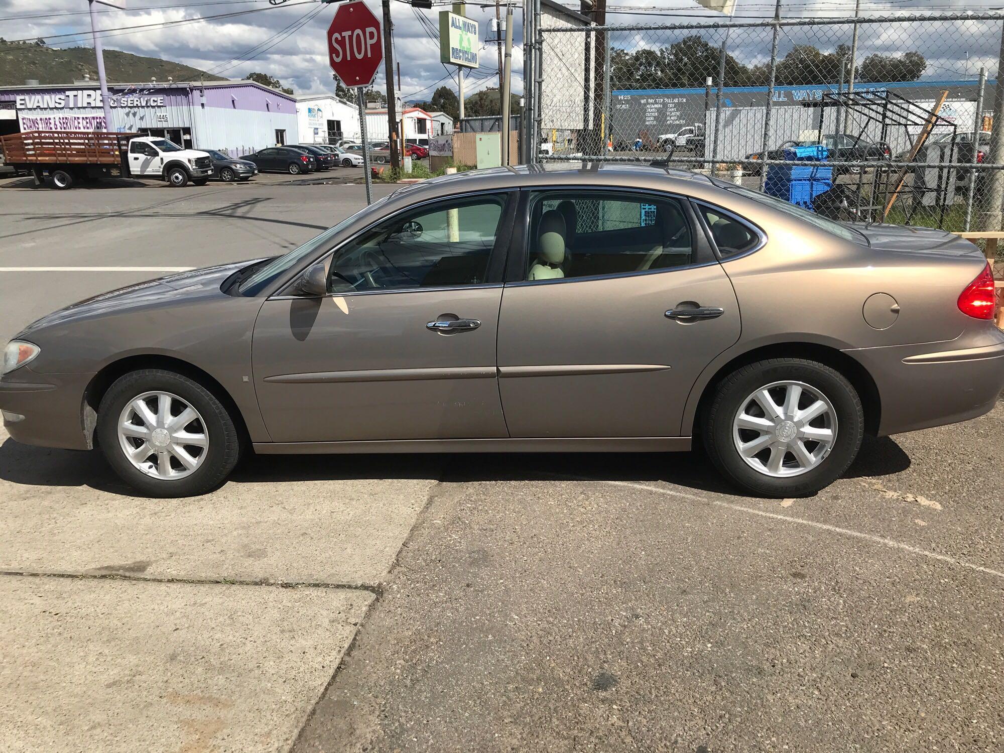 2006 Buick LaCrosse