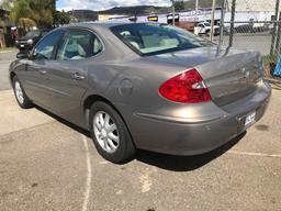 2006 Buick LaCrosse