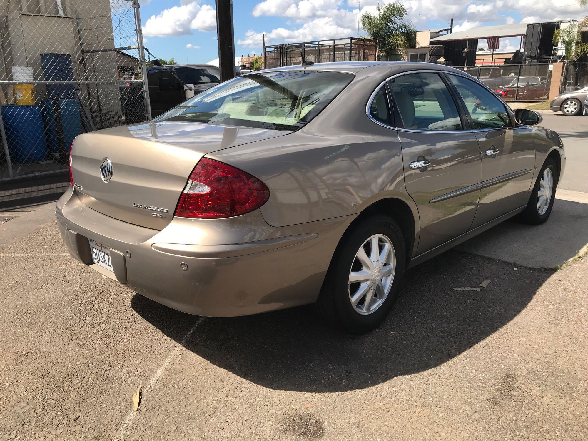 2006 Buick LaCrosse