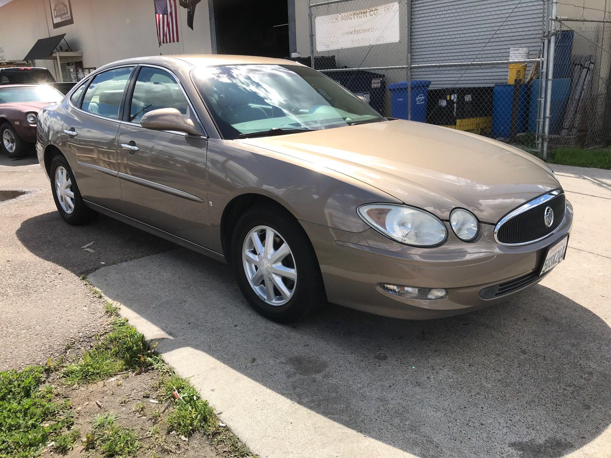 2006 Buick LaCrosse