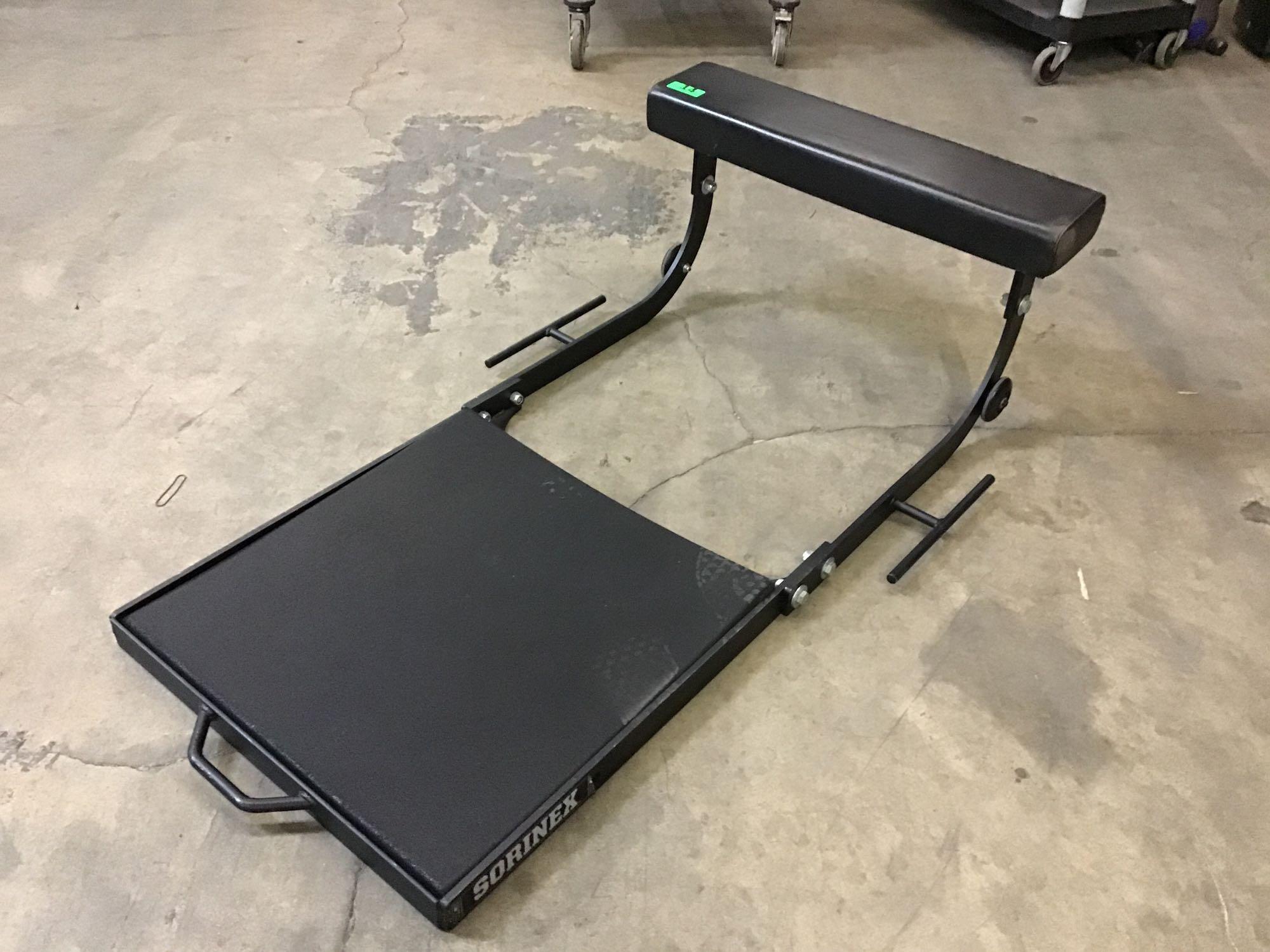 Sorinex Hip Thruster