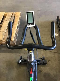 Cascade Power Upright Exercise Bike