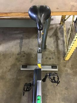 Cascade CMX Pro Power Upright Exercise Bike