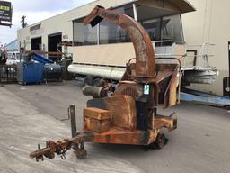 VERMEER BC625 Towable Wood Chipper ***FOR PARTS***