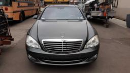 2007 Mercedes Benz S550***FOR DEALER/DISMANTLER/EXPORT ONLY***