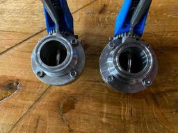 1.5" Butterfly Valve