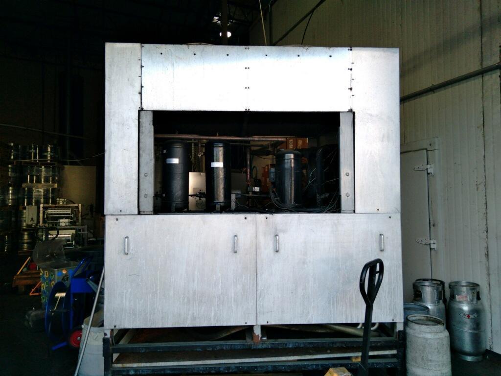 Glycol Chiller