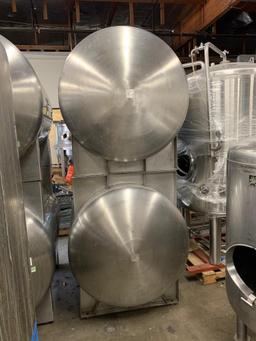 10bbl Horizontal Serving Tanks