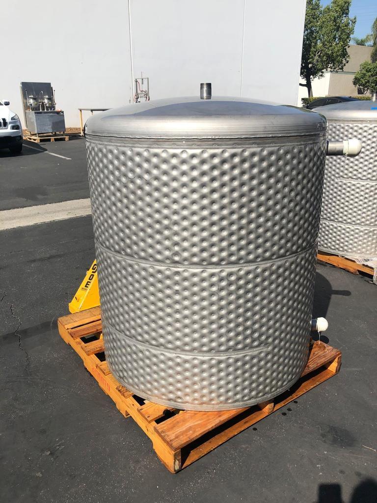 240 Gallon Storage Tank