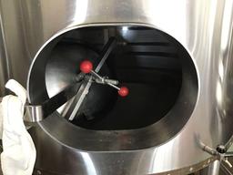 10 Barrel, Stainless Steel, Vertical, Cone Bottom Fermenter