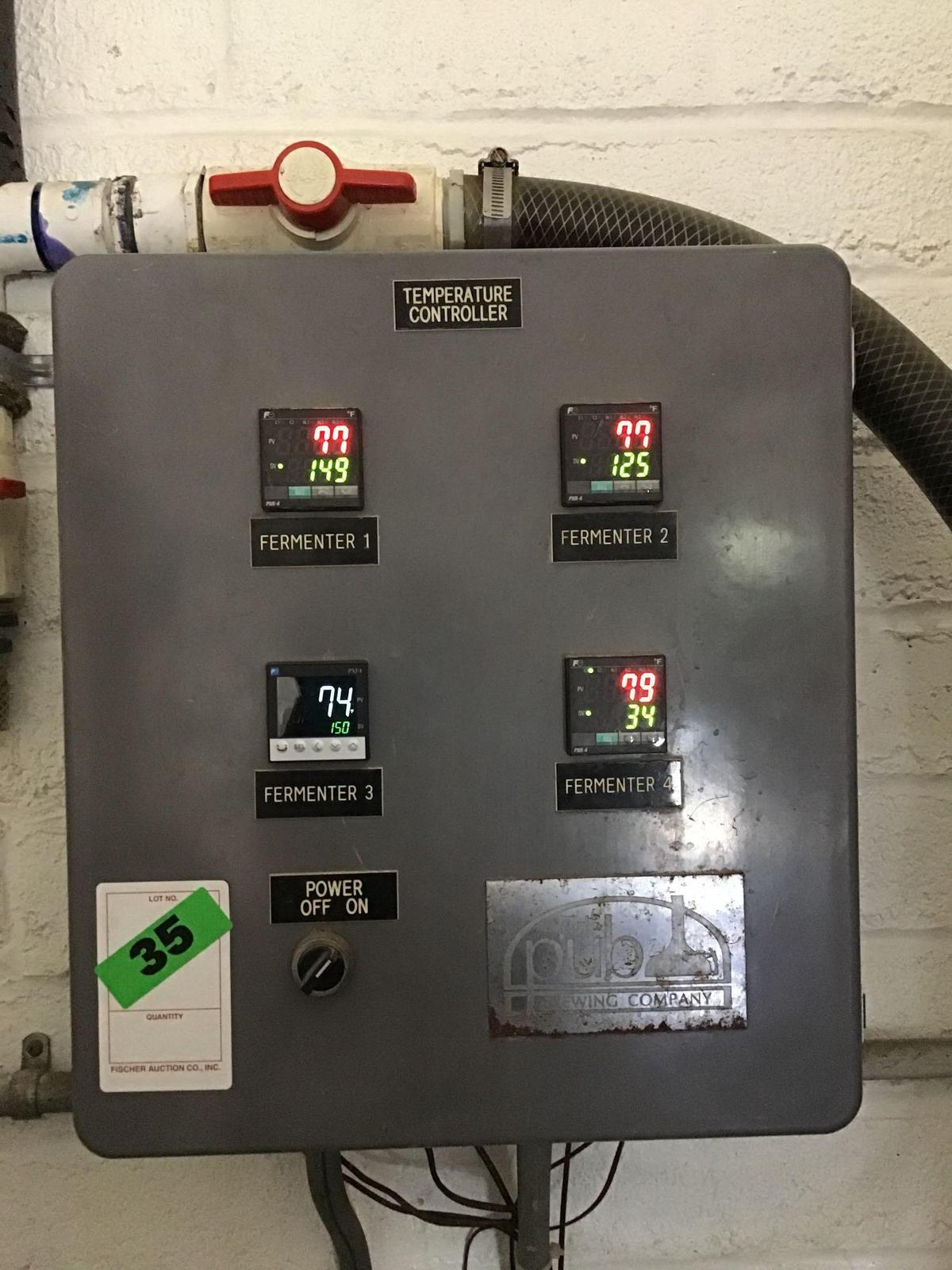 Glycol Chiller Digital Controller