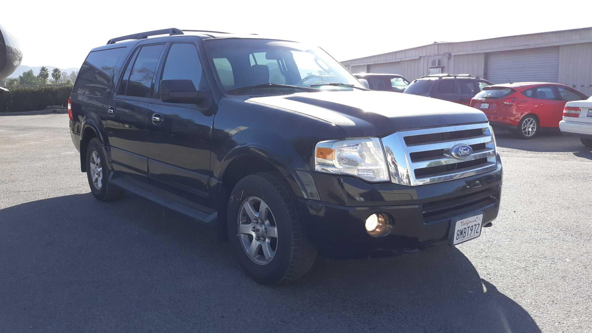 2009 Ford Expedition EL 4WD