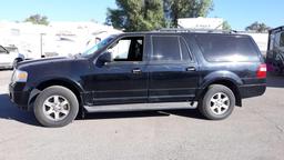 2009 Ford Expedition EL 4WD