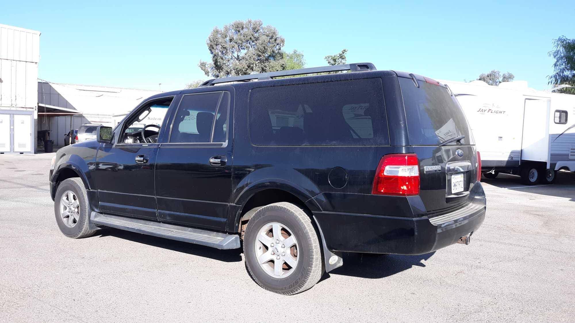 2009 Ford Expedition EL 4WD