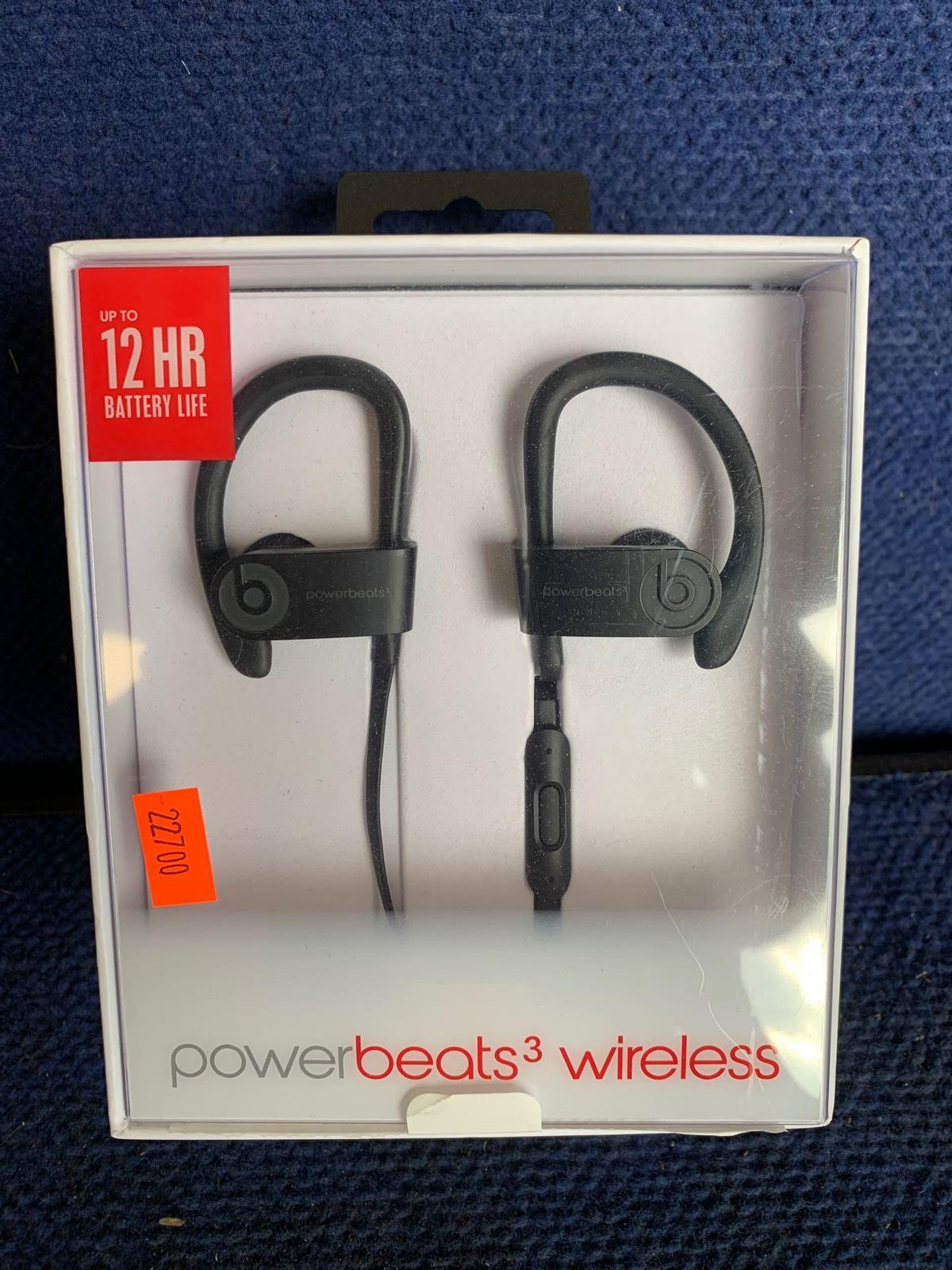 Beats By Dr. Dre PowerBeats3 Wireless Earphones