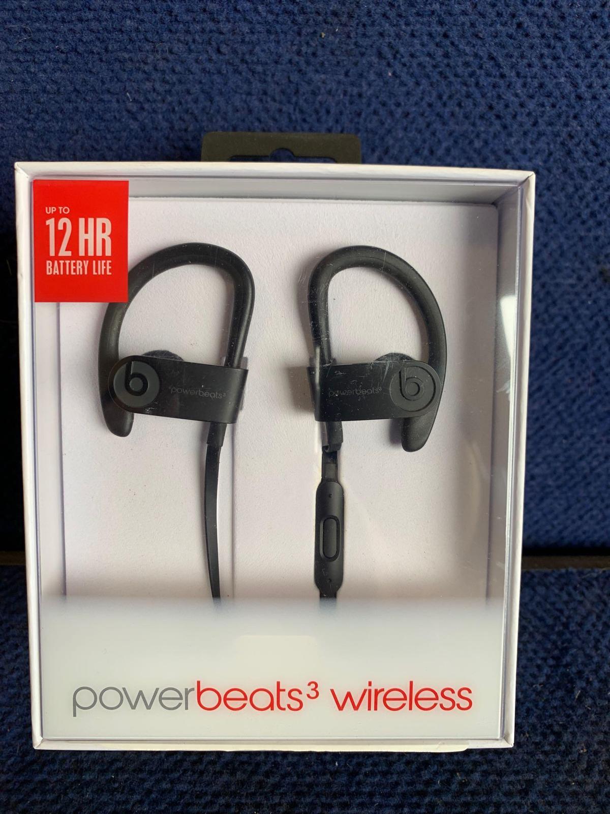 Beats By Dr. Dre PowerBeats3 Wireless Earphones