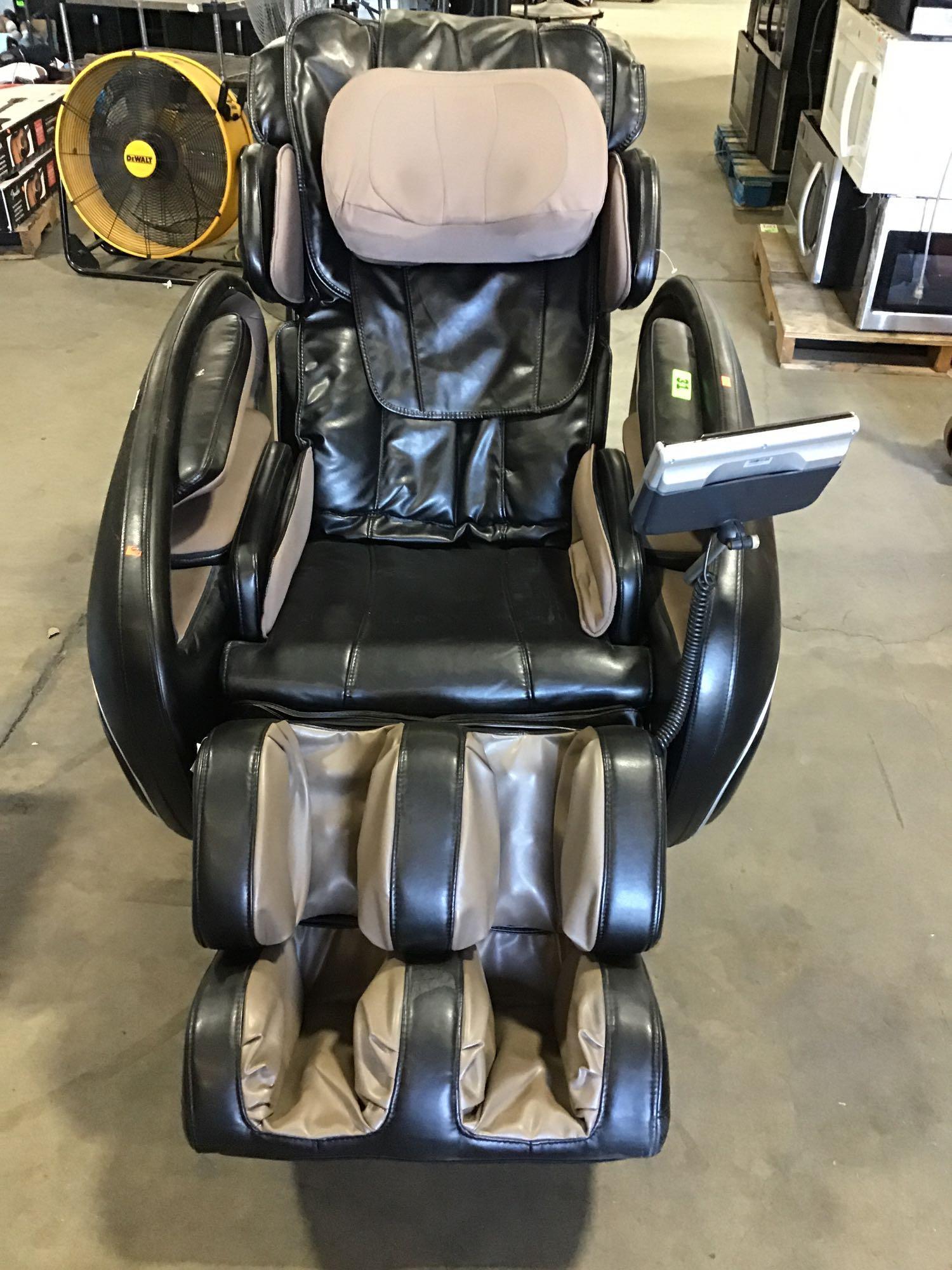 Osaki OS-4000 Zero Gravity SMART Massage Chair