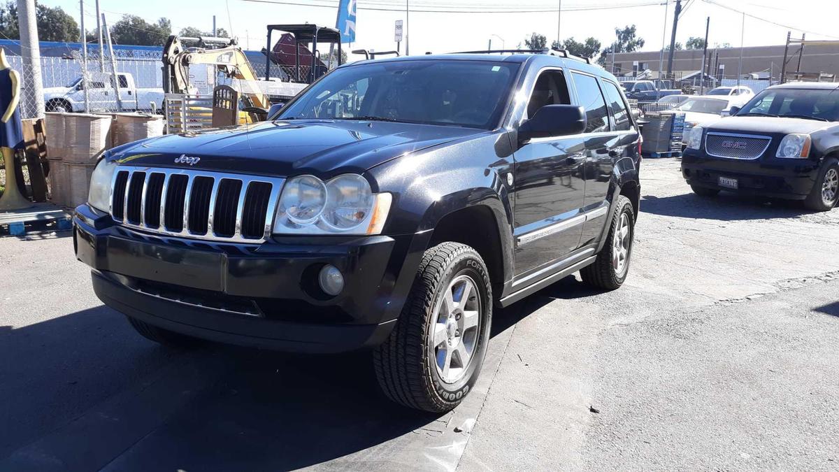 2005 Jeep Grand Cherokee Limited AWD 5.7L HEMI