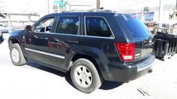 2005 Jeep Grand Cherokee Limited AWD 5.7L HEMI