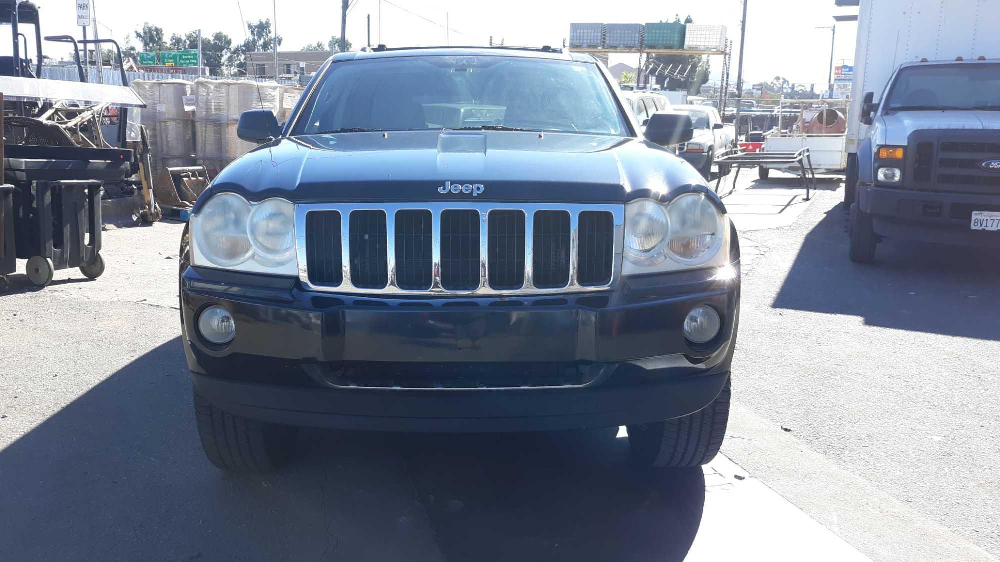 2005 Jeep Grand Cherokee Limited AWD 5.7L HEMI