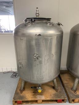 7bbl Grundy Tank