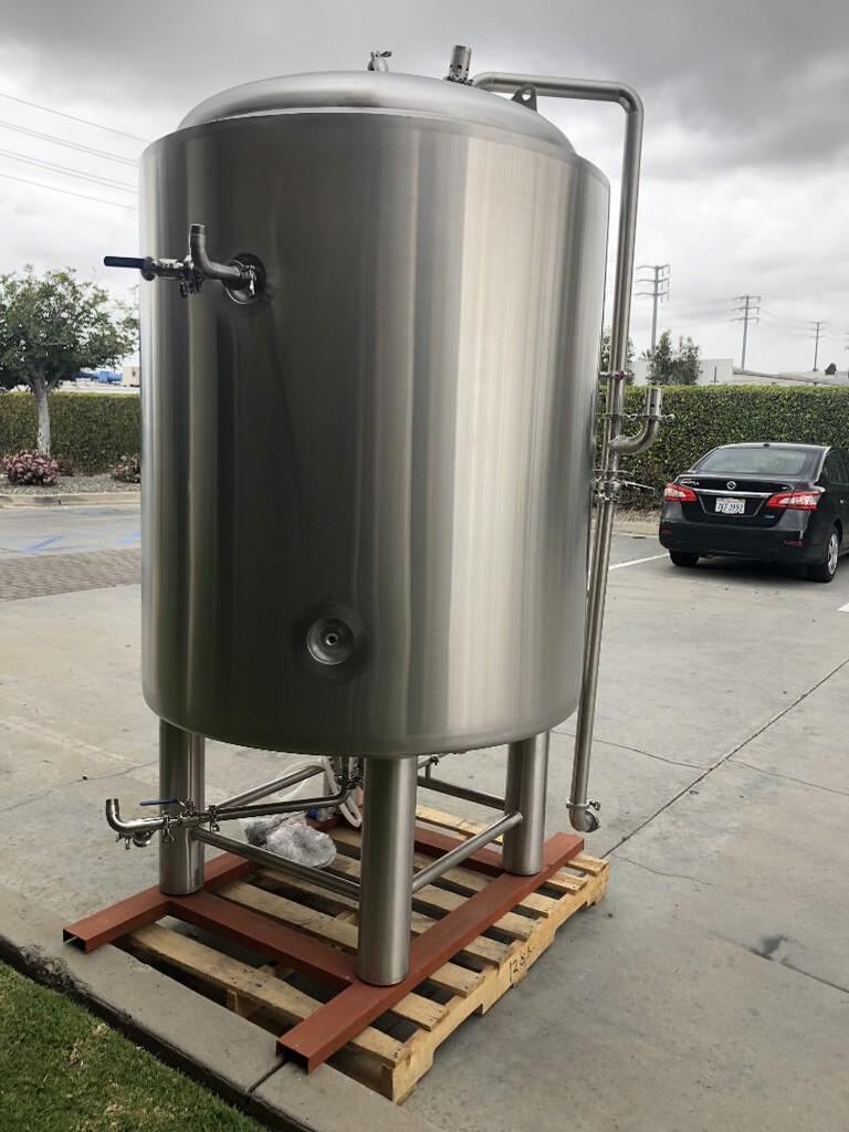 10bbl Bright Tank