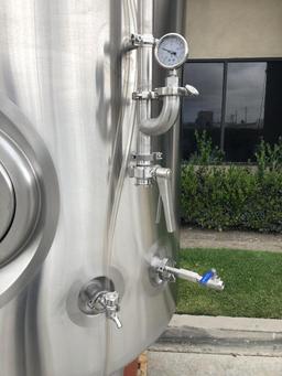 10bbl Bright Tank