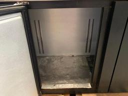 3 Door Fridge