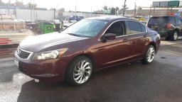 2010 Honda Accord LX*SALVAGE TITLE*