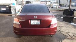 2010 Honda Accord LX*SALVAGE TITLE*