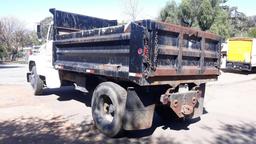 1989 Ford LN7000 with 12ft Dump Bed*OFFSITE*