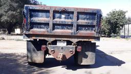 1989 Ford LN7000 with 12ft Dump Bed*OFFSITE*