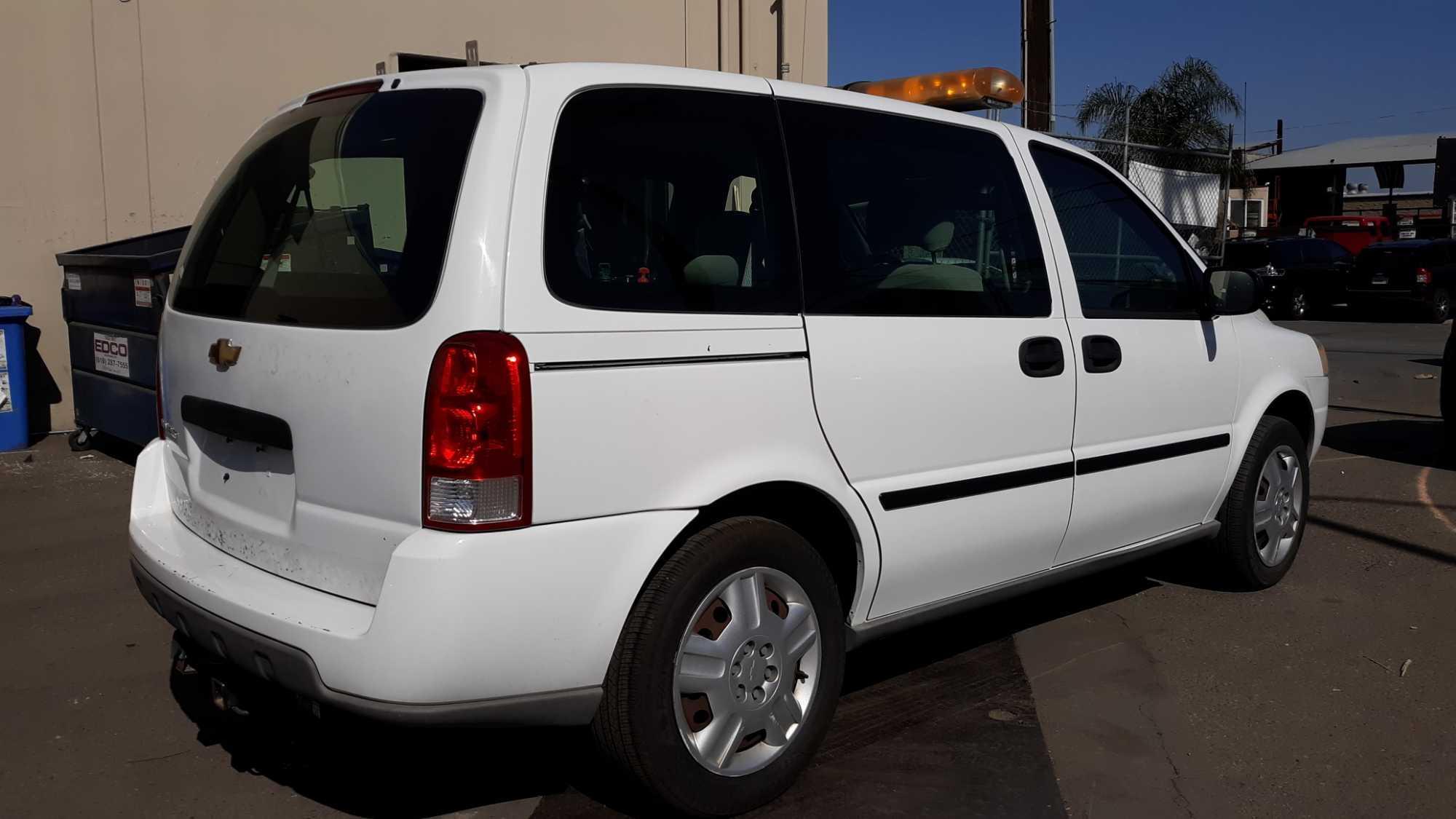 2006 Chevrolet Uplander Van*MISSING 3RD ROW SEATS*