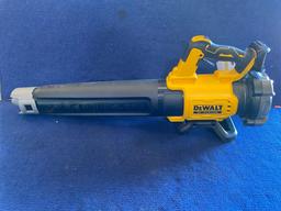 DEWALT 20V MAX Lithium-Ion Cordless Brushless Blower*TURNS ON*TOOL ONLY*