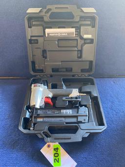 Porter-Cable 18-Gauge Pneumatic Brad Nailer*NOT TESTED*