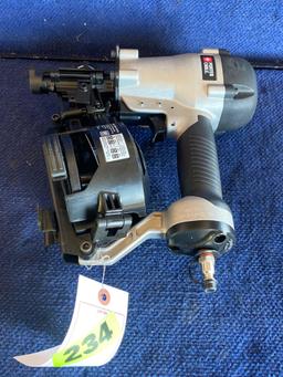 Porter-Cable Pneumatic 15-Degree Coil Roofing Nailer*NOT TESTED*