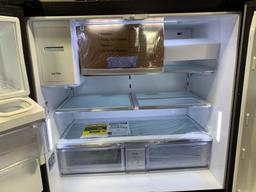 Samsung 22.6 cu. ft. 4-Door Flex French Door Refrigerator*GETS COLD*