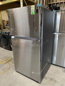 Samsung 21.1 cu. ft. Top-Freezer Refrigerator