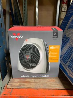 Vornado 3-Setting Whole Room Heater