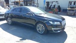 2017 Lincoln MKZ Premier 2.0L Turbo