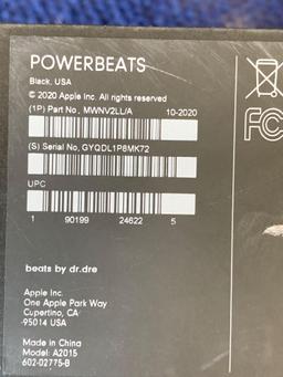 Beats by Dr. Dre Powerbeats High-Performance Wireless Earphones