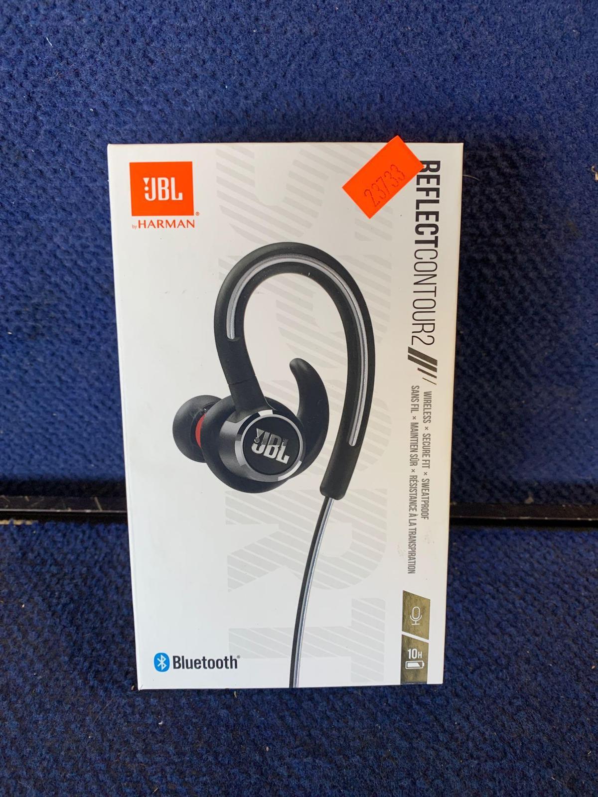 JBL ReflectContour2 Bluetooth Wireless Earphones