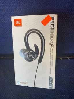 JBL ReflectContour2 Bluetooth Wireless Earphones