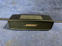 Bose Mini II SoundLink Bluetooth Portable Speaker With Charging Cradle