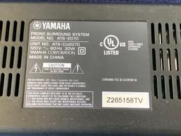 Yamaha Sound Bar with DTS Virtual:X