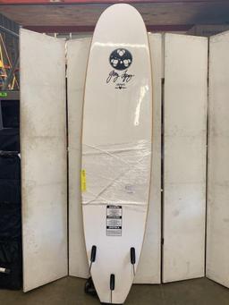 Gerry Lopez 8 ft. Foam Surfboard