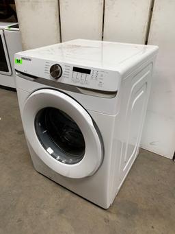 Samsung 4.5 cu. ft. High Efficiency Front Load Electric Washer