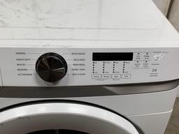 Samsung 4.5 cu. ft. High Efficiency Front Load Electric Washer